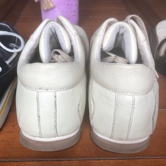 Men’s Leather Shoes, Sz12, 6-8 on Condition! Great - Picture 12 of 14